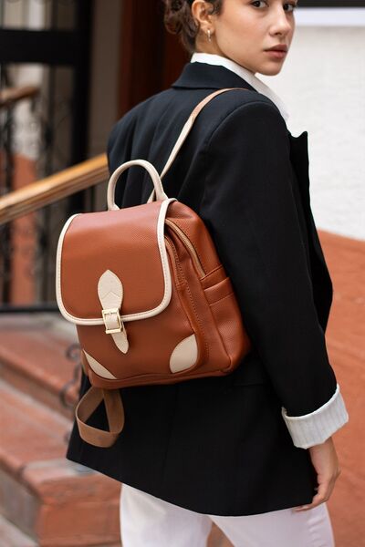 H&D COLLECTİON Waterproof Parachute Fabric Very Stylish and Useful Backpack