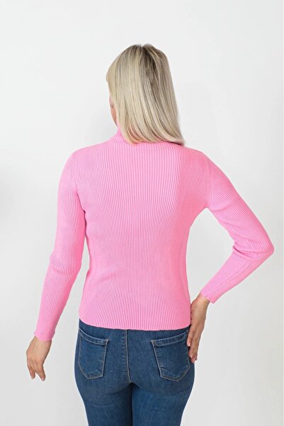 Rublays Unisex Cotton Turtleneck Slimfit Turtleneck Sweater