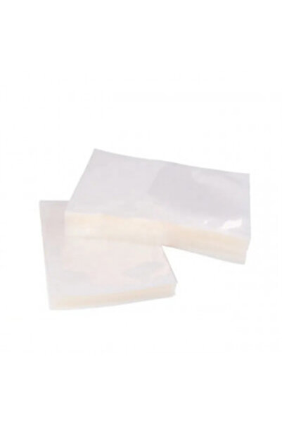 adhoreca Set 100 vacuum bags, smooth, 20 x 30 cm