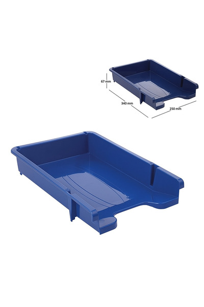 Ark Plastic Document Rack