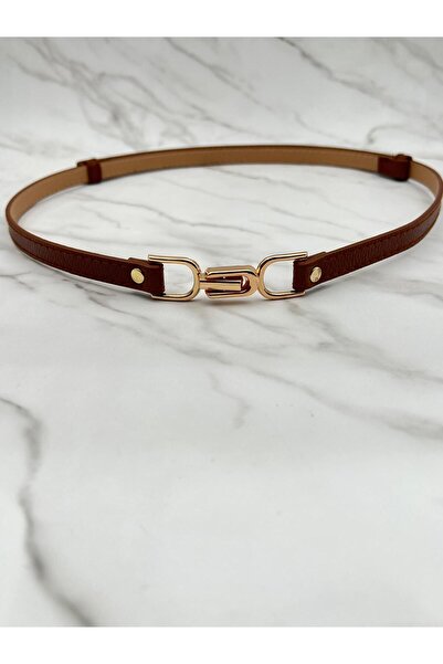 EMR Official حزام نسائي من TABA/مع آلية قابلة للتعديل، حزام، حزام فستان، حزام...