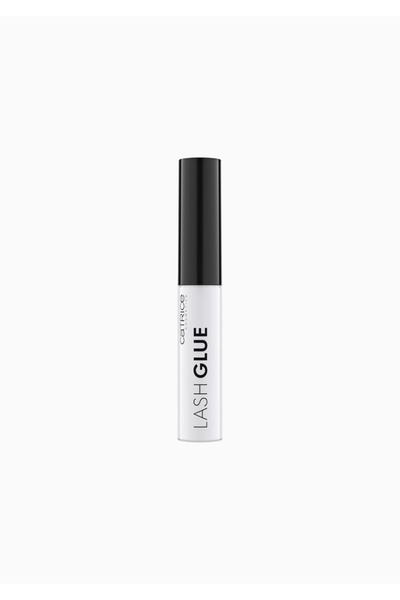Catrice Kirpik Yapıştırıcısı 010 Şeffaf 14 ml,Uzun Ömürlü ve Hassas Uygulama