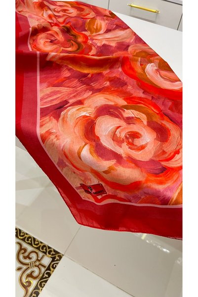 SHAWL SECRET șal Koton