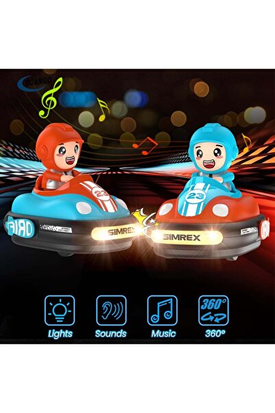 JML Remote Control Race Car, 27x6cm, 4 Functions, Light