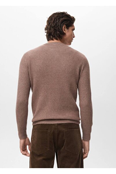 MANGO Man Ribana triko kazak