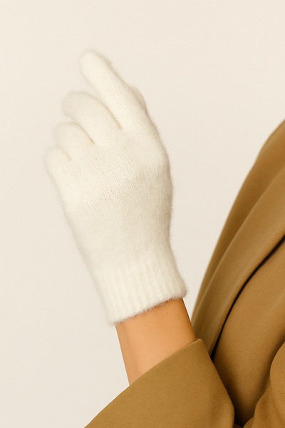 Hat Town Peluş Eldiven