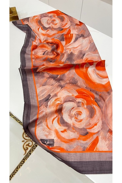 SHAWL SECRET Памучен шал