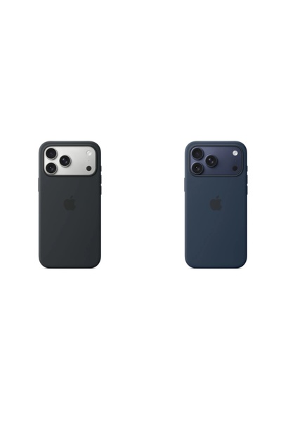 Apple Husa iPhone din Silicon pentru iPhone 17 Pro Max