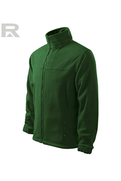 RIMECK Jachetă Polar Pentru Barbati Tratament Anti-Scămoșare