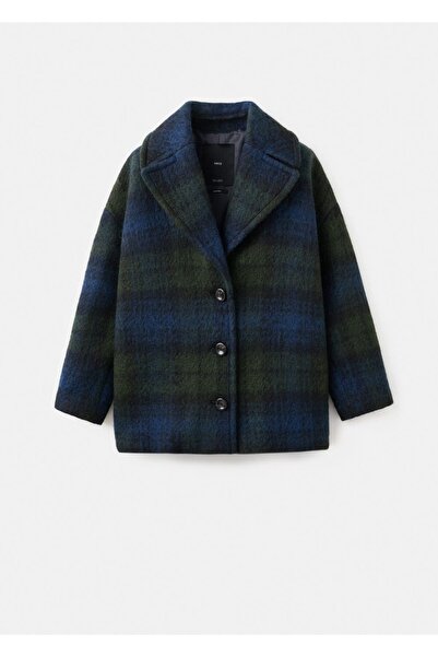 MANGO Woman Kareli oversize palto