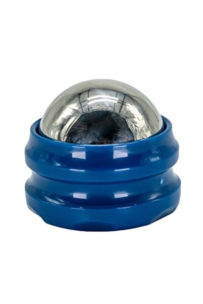 DROPY Multifunctional Therapeutic Massage Ball with Cooling Gel, Muscle Relaxation, Circulation Improvemen