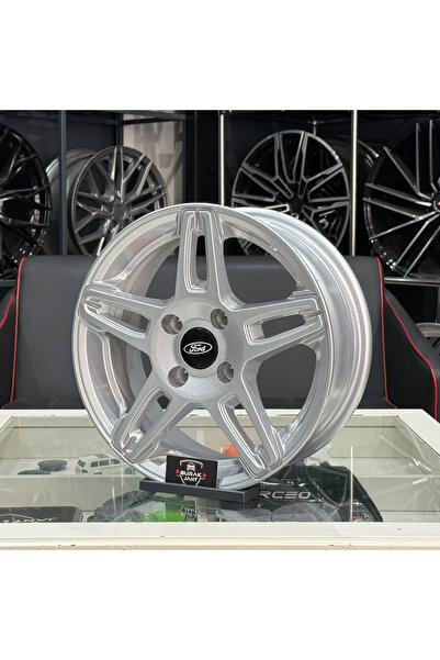 AGT 15 İNÇ 4X108 FORD FİESTA COURİER JANT TAKIMI (4ADET)