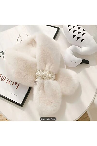 Dgt Luxury Elegant, Puffy, Warm, Winter, Shawl, Fur