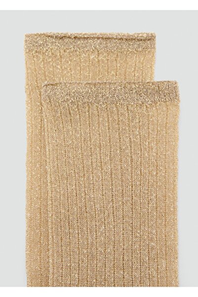 MANGO Woman Lureks uzun çorap