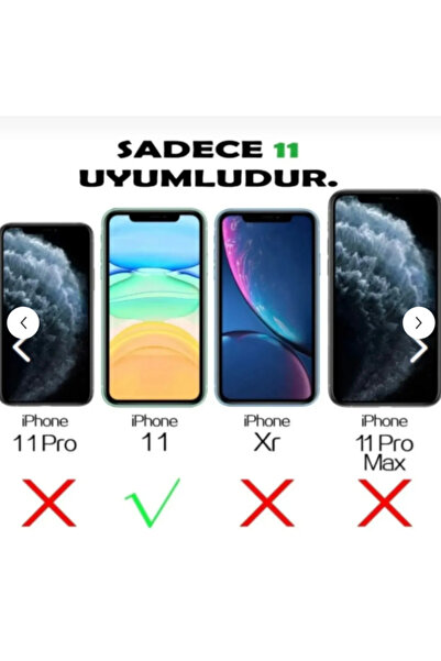 HYPERSOFT Iphone 11 (6.1 inç) Uyumlu Popsocketli Stant Olabilen Şık Desenli Slım Kılıf