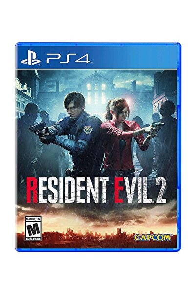 CAPCOM Resident Evil 2: Remake (Global Edition) - PlayStation 4