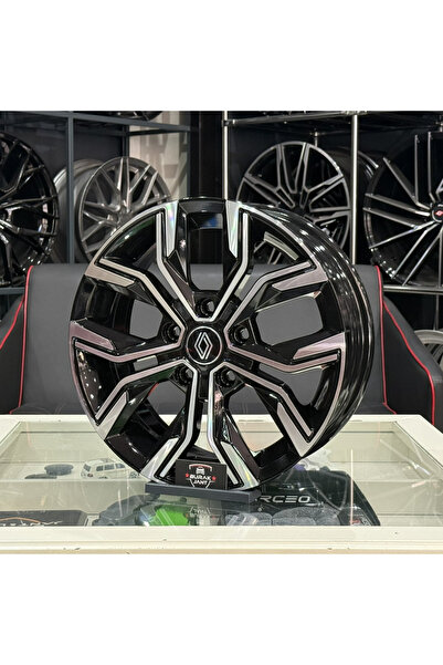 AGT 16 İNÇ 5X114.3 RENAULT MEGANE FLUENCE JANT MODELİ (4ADET)