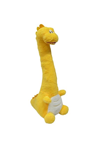 HALEY 70 cm Dino Peluş Oyuncak | Yumuşak, Sevimli ve Büyük Boy Peluş Dinozor