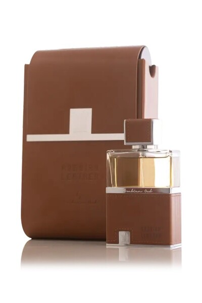 Arabian Oud عطر أرابيان ليذر أو دو بارفان