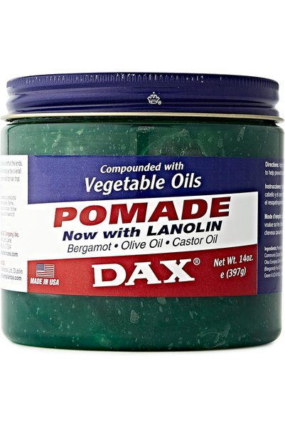 Dax Pomade Compounded with Vegetable Oils 14 oz