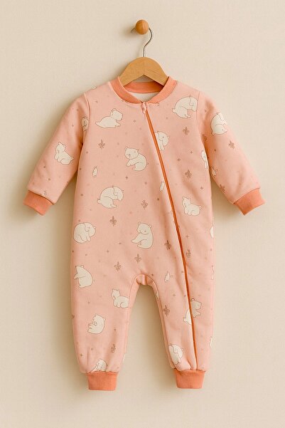 DeKuBaby اتجاه الموسم الجديد: مطبوع عليه حيوانات لطيفة: كيس نوم شتوي للأطفال ...