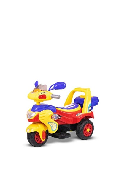 Without a mark دراجة نارية كهربائية للأطفال من عمر 2 إلى 5 سنوات، بمحركين