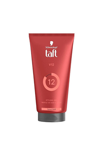 Taft Taft Hair Styling Gel 150ml x 12