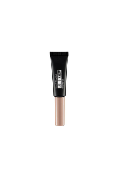 Maybelline New York Eyebrow gel, Tattoo Brow Waterproof, Light