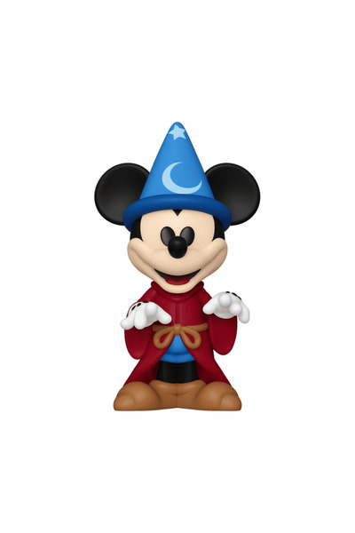 Funko Vinyl Soda! Figure - Disney Fantasia Sorcerer's Apprentice Mickey