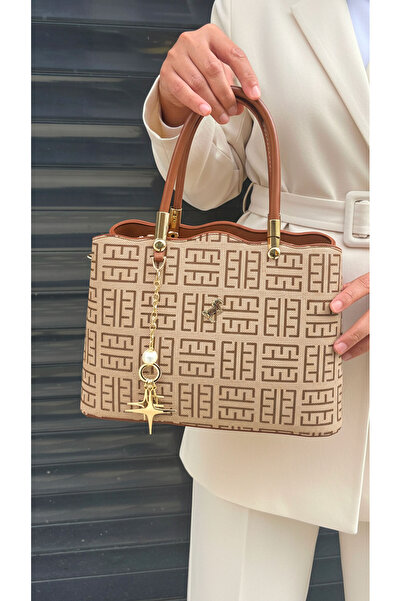 Miami Polo Club Original Women's 4 Compartment Hand and Shoulder Bag