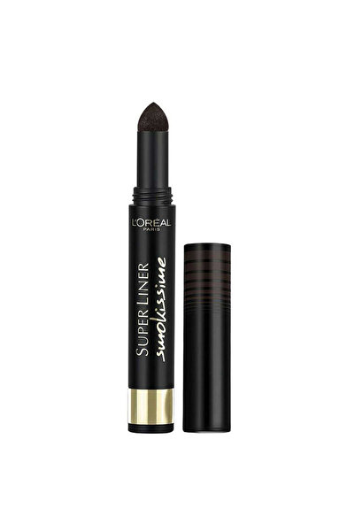 L'Oreal Paris Super Liner Smokissime, Brown Smoke, Brown