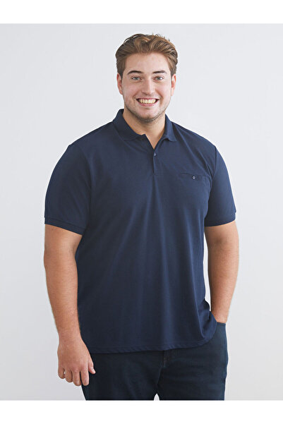 LC Waikiki تي شيرت رجالي من UZG STORE بتصميم ياقة دافرك روبا من ستايل شايبيرز