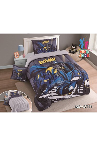 Roshen 4-piece children's microfiber bed sheet set with digital prints for your child's comfort, size 170*230