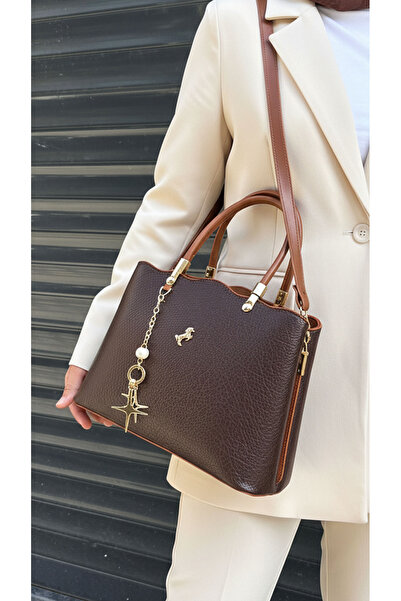 Miami Polo Club ΠΡΩΤΟΤΥΠΗ ΓΥΝΑΙΚΕΙΑ ΤΣΑΝΤΑ ΧΕΡΙΟΥ ΚΑΙ ΩΜΟΥ 4 ΤΜΩΝ