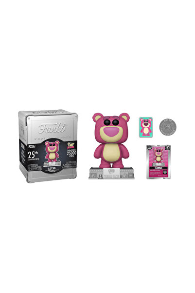 Funko Pop! Classics Figure Set - Lots. 25Th Anniversary # 13C