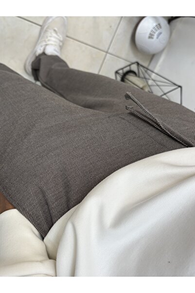 TUBA TOPTAŞ Pique Jogger Pants