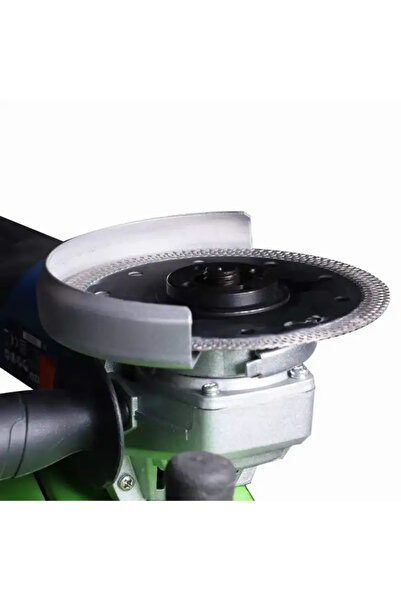 Romania Ultra thin X-TURBO Diamond Disc, 115 mm (Black)