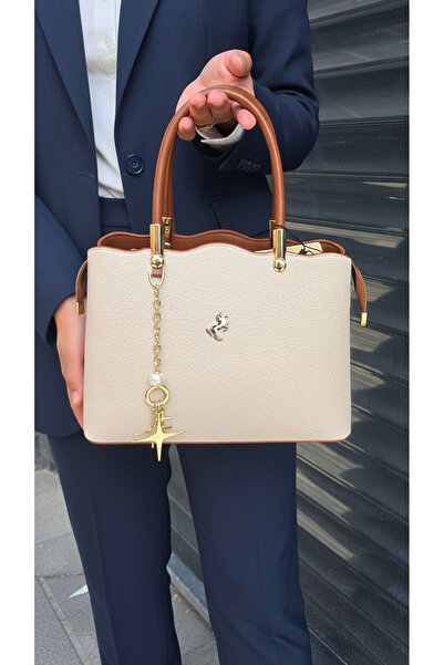 Miami Polo Club Original Women's 4 Compartment Hand and Shoulder Bag