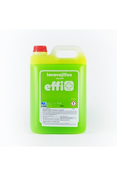 VIJUSA EFFI LAVAVAJILLAS MANUAL 5 L - Detergent concentrat pentru spălat vase
