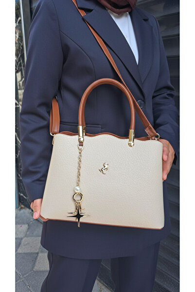 Miami Polo Club Original Women's 4 Compartment Hand and Shoulder Bag