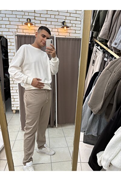 TUBA TOPTAŞ Pique Jogger Pants