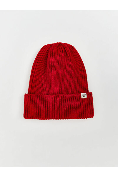 LC Waikiki Rmz Gi̇yi̇m Farkiyla Simple Women's Beanie