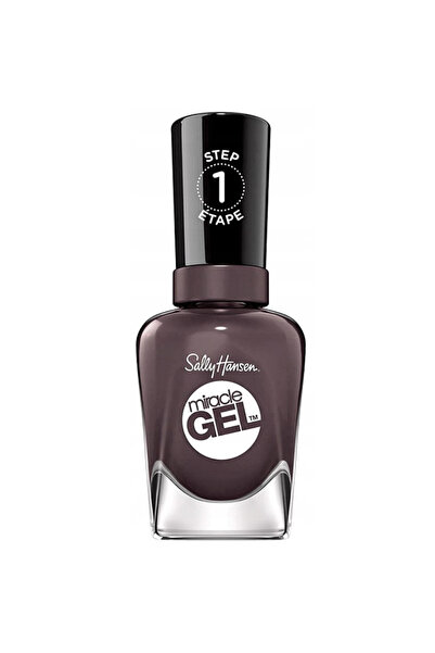 Sally Hansen Complete SALON Manicure Nail Polish, 822 Oh The Iron-y, 14.7 ml