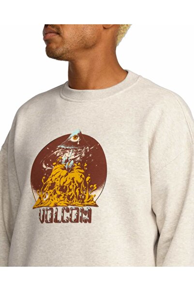 Volcom Fa Callum Rooney Crew D Sweatshirt
