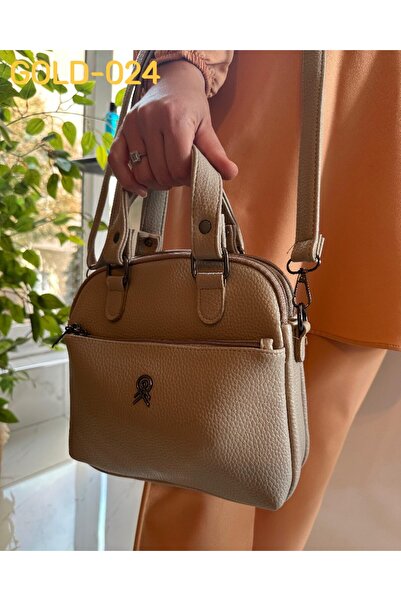 GOLDBAGS Kol Çantası 24x20x8