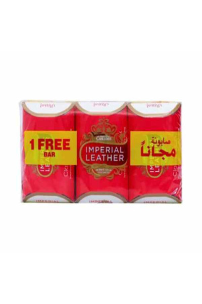 Imperial Imperial Soap Bar 175g Free 5+1 Classic