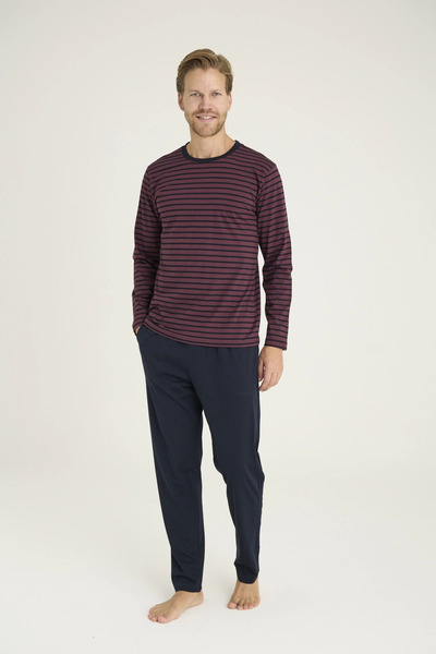 Vintora Kocabey 9215 Men's O-Neck Pajama Set