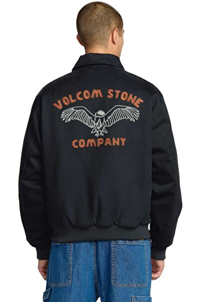 Volcom Highsiders Blk Mont