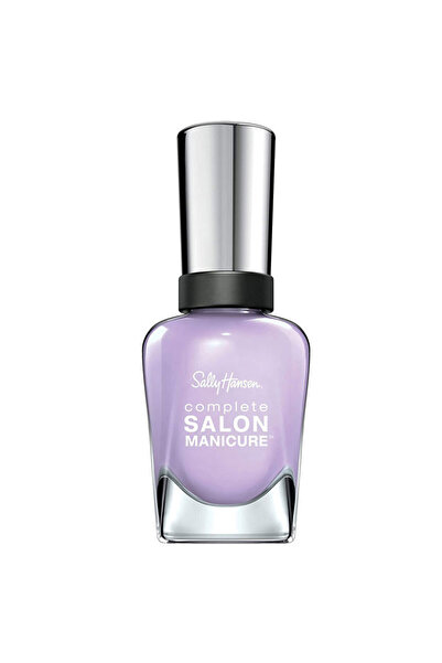 Sally Hansen Complete SALON Manicure Nail Polish, 481 What In Carnation, 14.7 ml