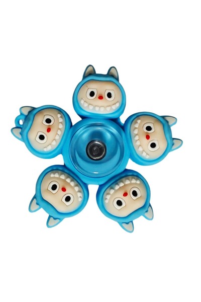 BV Rotiță La Bubu, antistres, 6,5 cm, 51SP